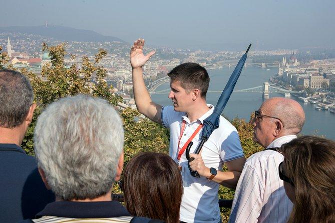 Visita guidata di Budapest + Parlamento