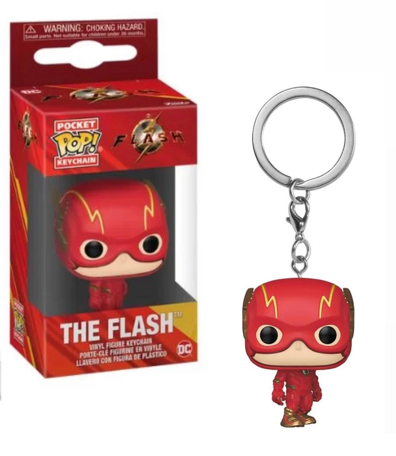 Pocket Pop The Flash