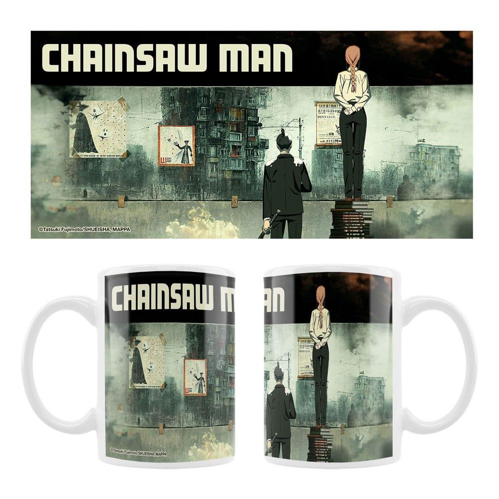 Tazza Chainsaw Man