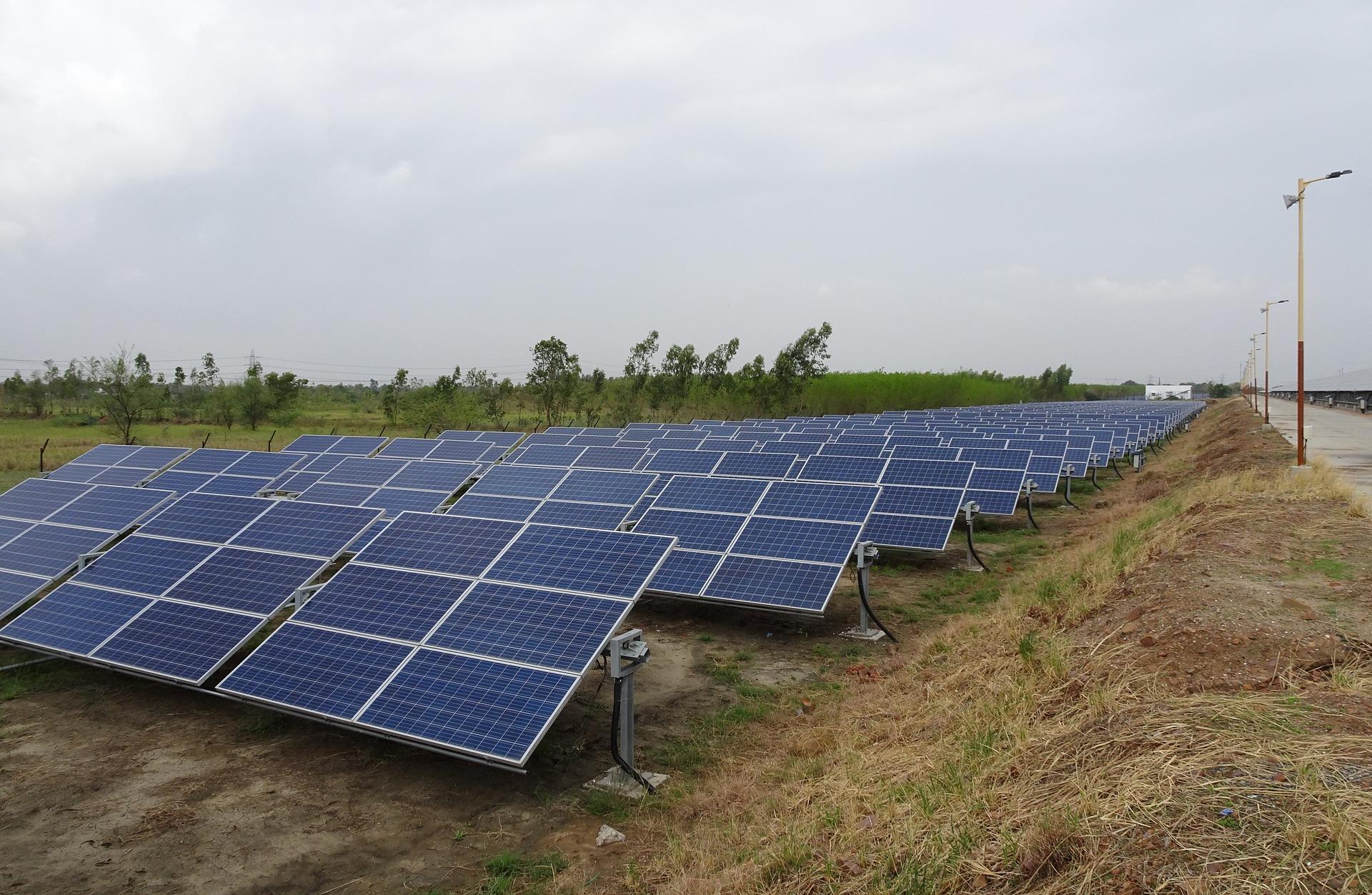 Fotovoltaico nell'agricoltura