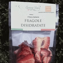 Fragole disidratate - 25g