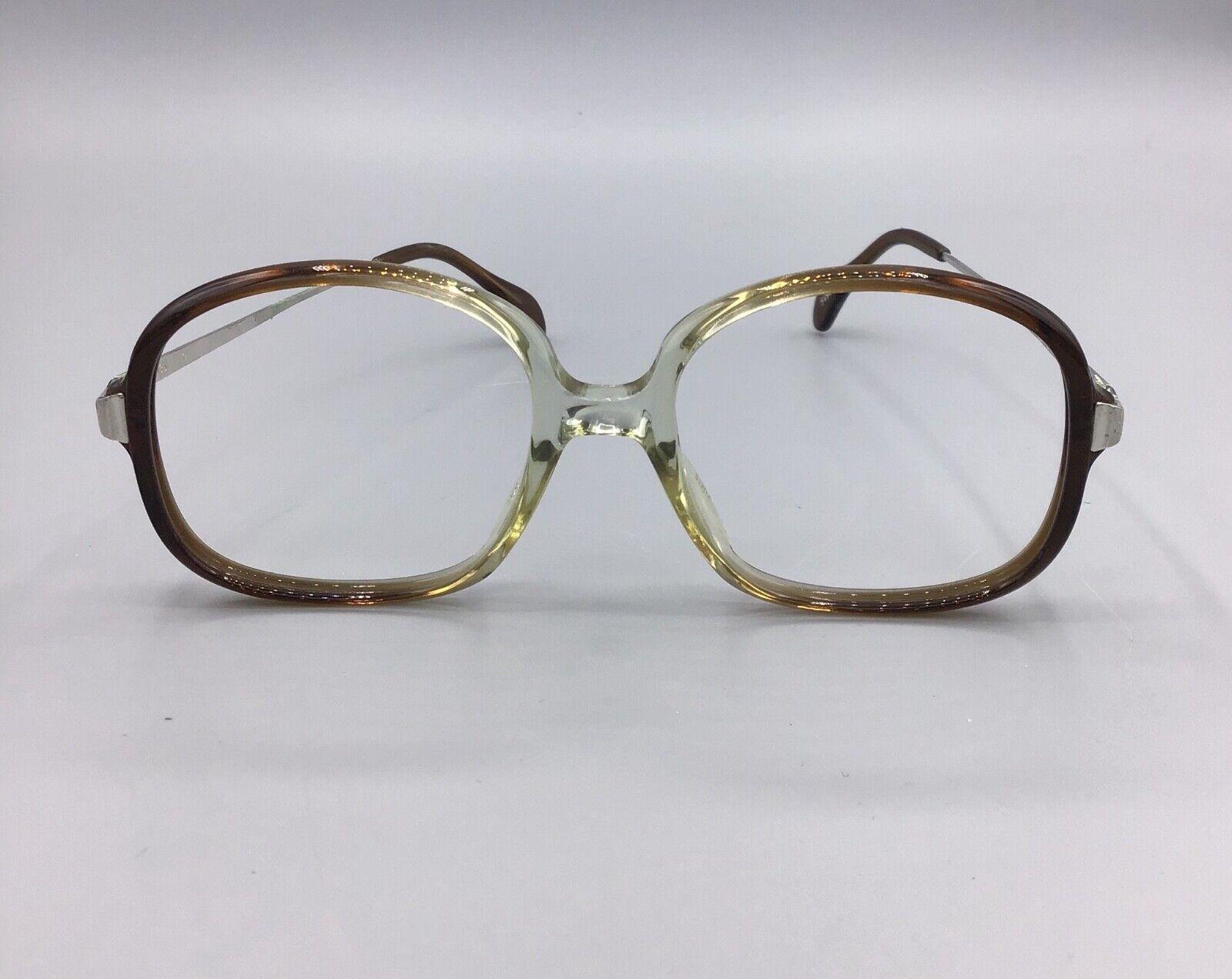 Metzler occhiale vintage Eyewear frame brillen lunettes Made in Germany 5451 048
