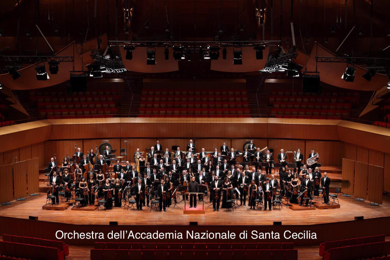 Al Teatro Galli di Rimini un concerto di grandi star con Antonio Pappano, Lisa Batiashvili  e l’orchestra dell’Accademia Nazionale di Santa Cecilia  Giovedì 17 novembre ore 21