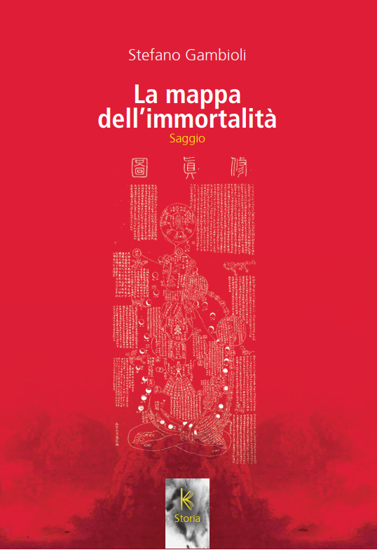 LA MAPPA DELL'IMMORTALITA' di Stefano Gambioli