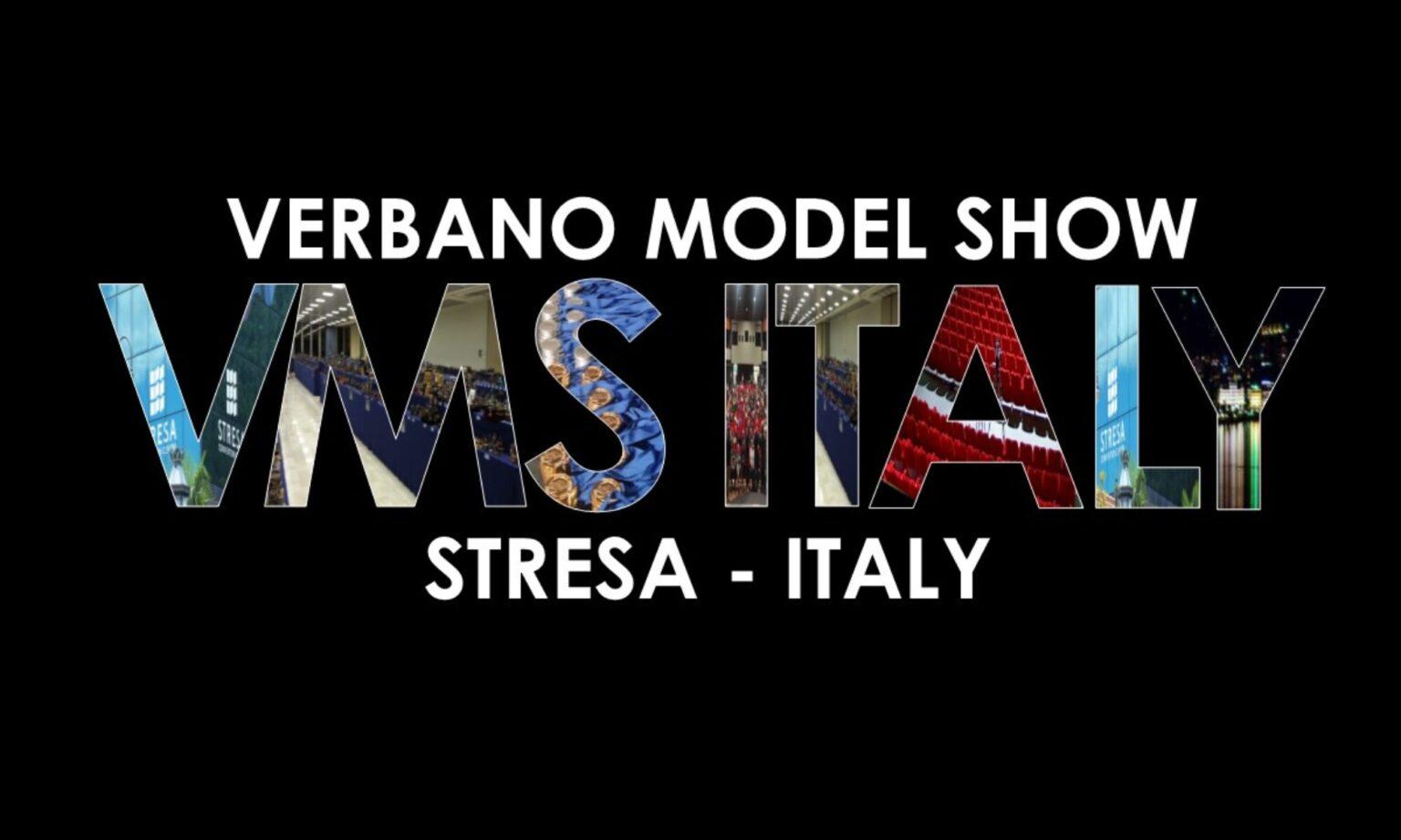 Verbano Model Show 2024