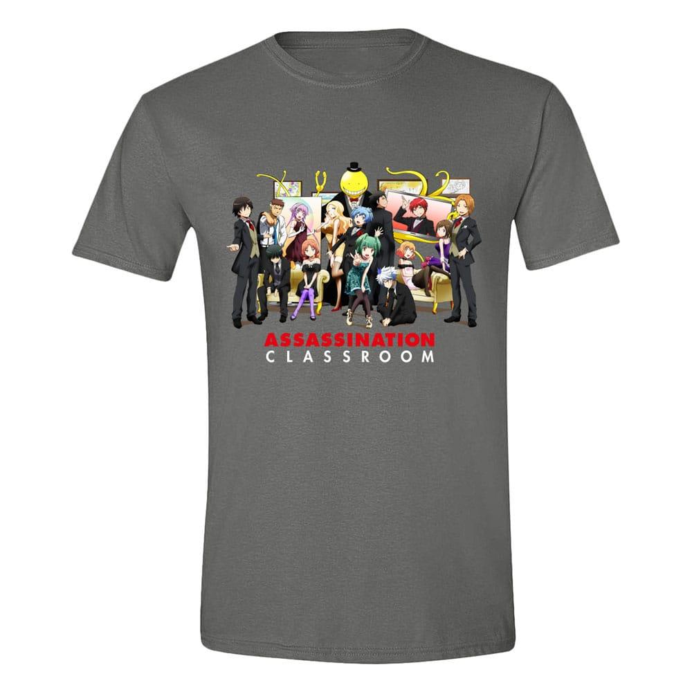 T-Shirt Assassination Classroom