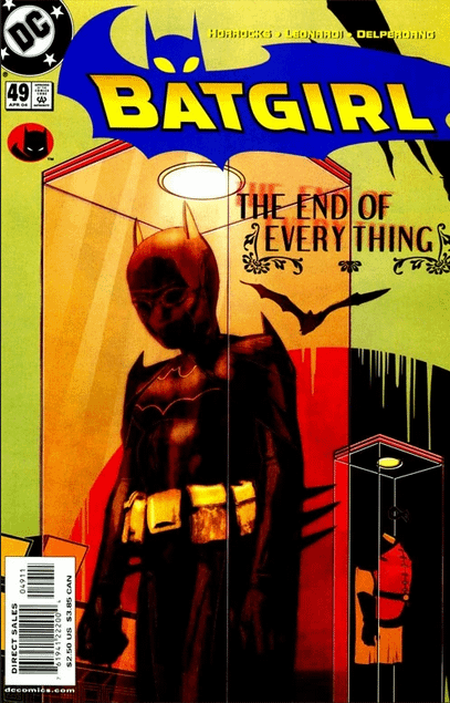 BATGIRL #49#50#51#52 - DC COMICS (2004)