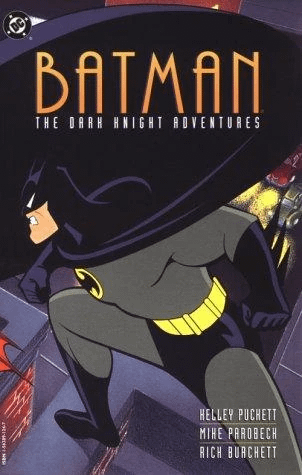 BATMAN. THE DARK KNIGHT ADVENTURES VOL.2 - DC COMICS (1994)