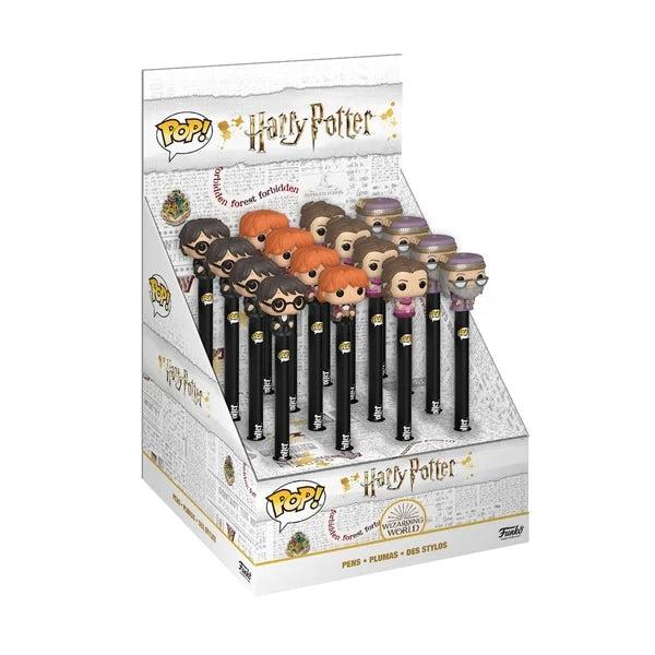 Funko Pens with Toppers - Harry Potter