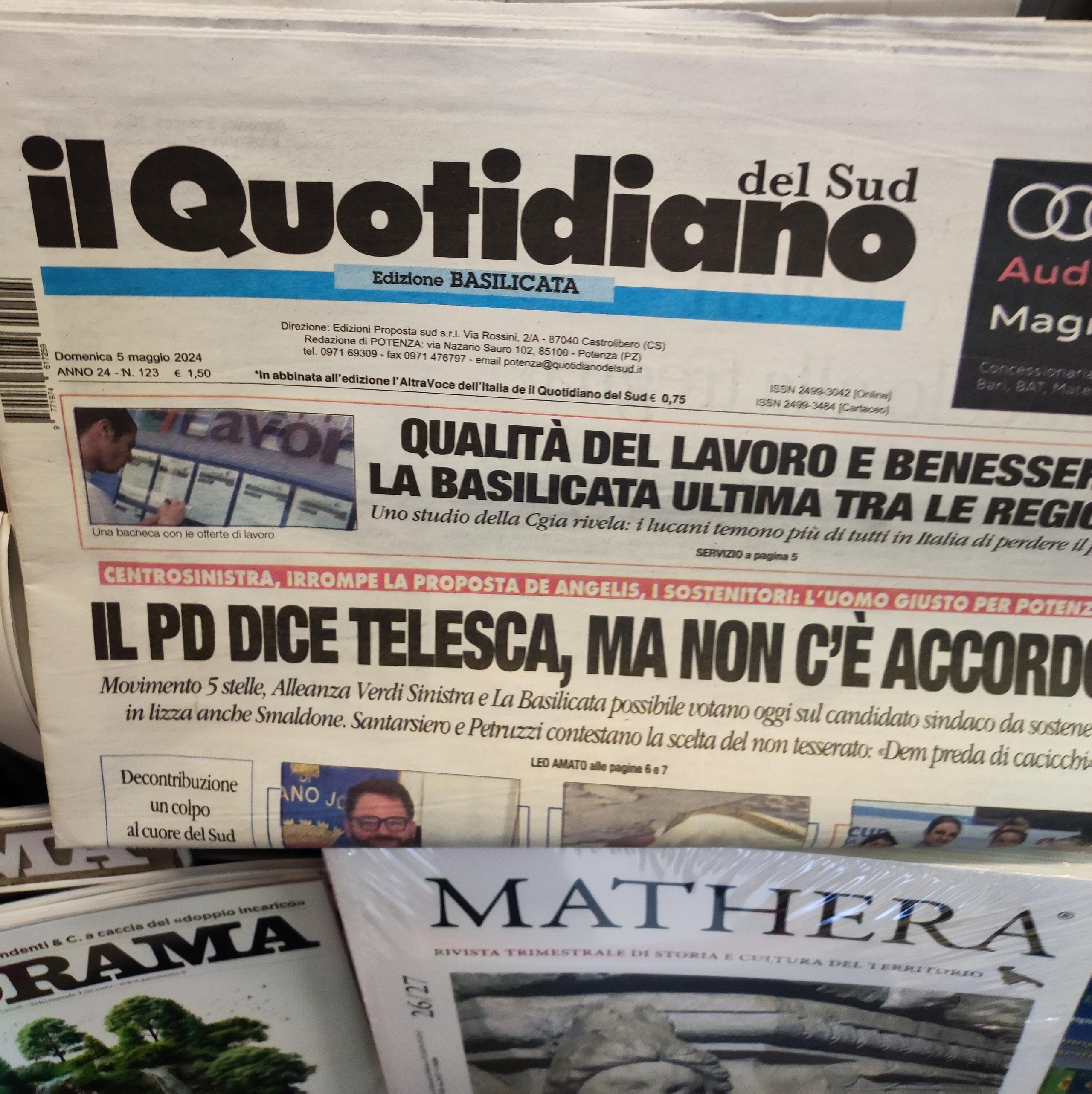 IL QUOTIDIANO