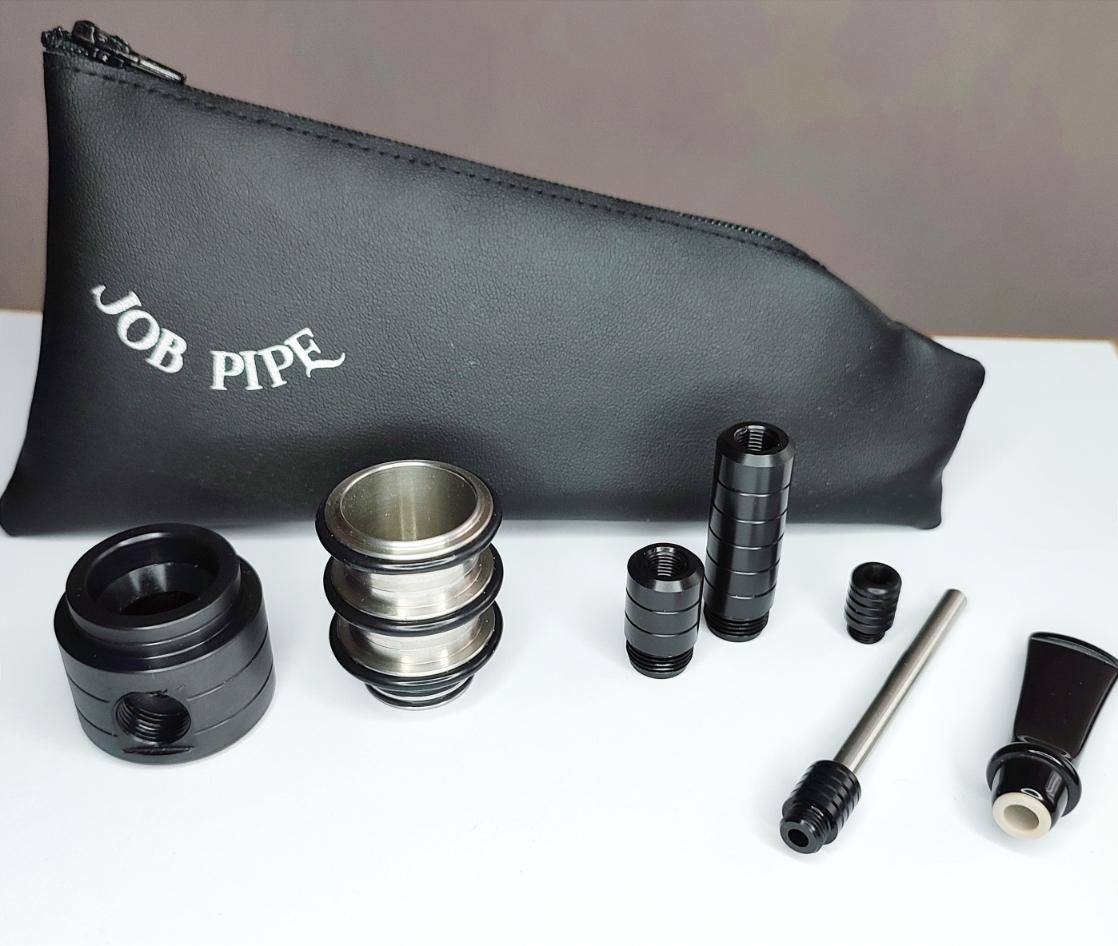 Job Pipe Bud Of Steel Base Peek Filtro 9 mm