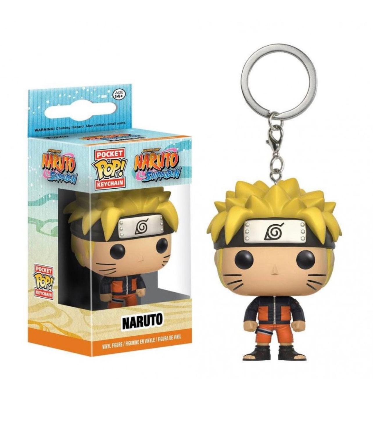 Pocket Pop Naruto