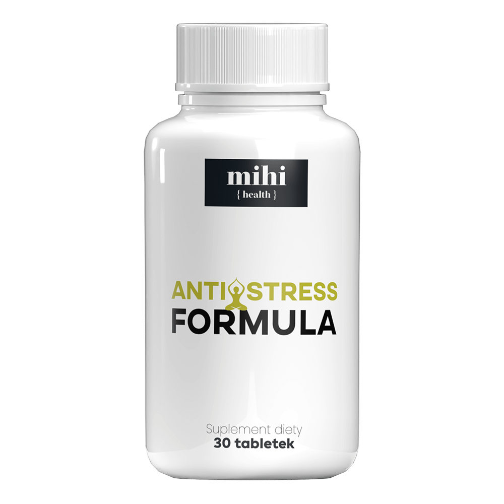 Vitamins. Formula Аntistress