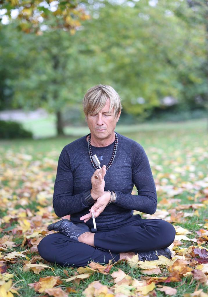 Roberto Milletti, Odaka Yoga, meditazione, zen warrior