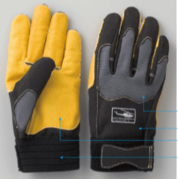 rescue gloves
