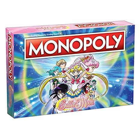 Monopoly Sailor Moon