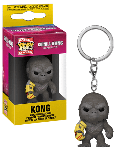 Pocket Pop Kong