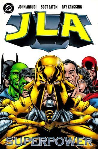 JLA. SUPERPOWER - DC COMICS (2000)