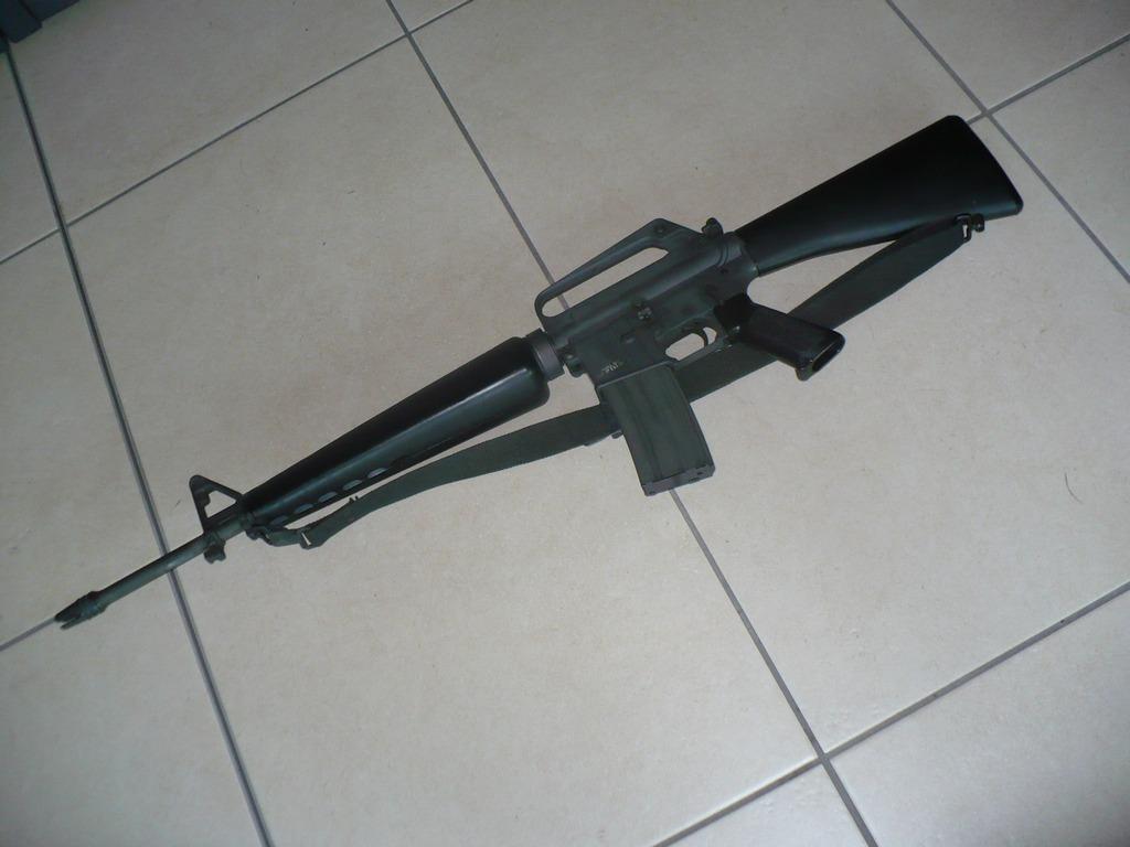 colt ar-15 sp1