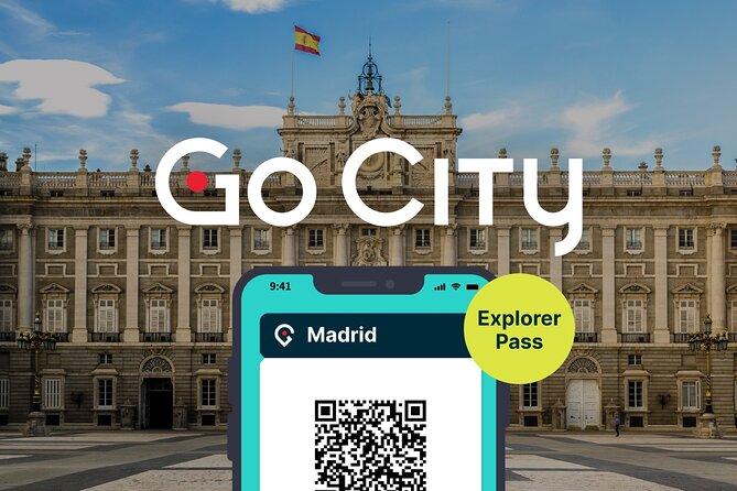 Go City: Madrid All-Inclusive Pass