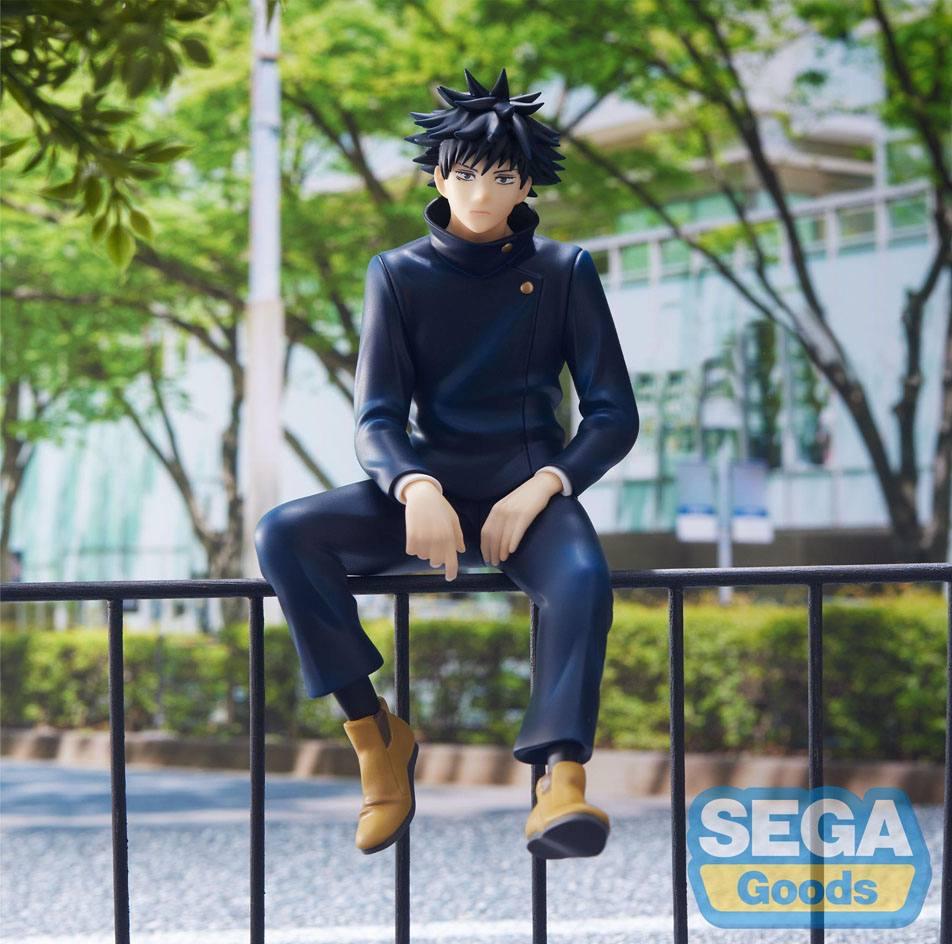 Sega Figure Jujutsu Kaisen - Megumi