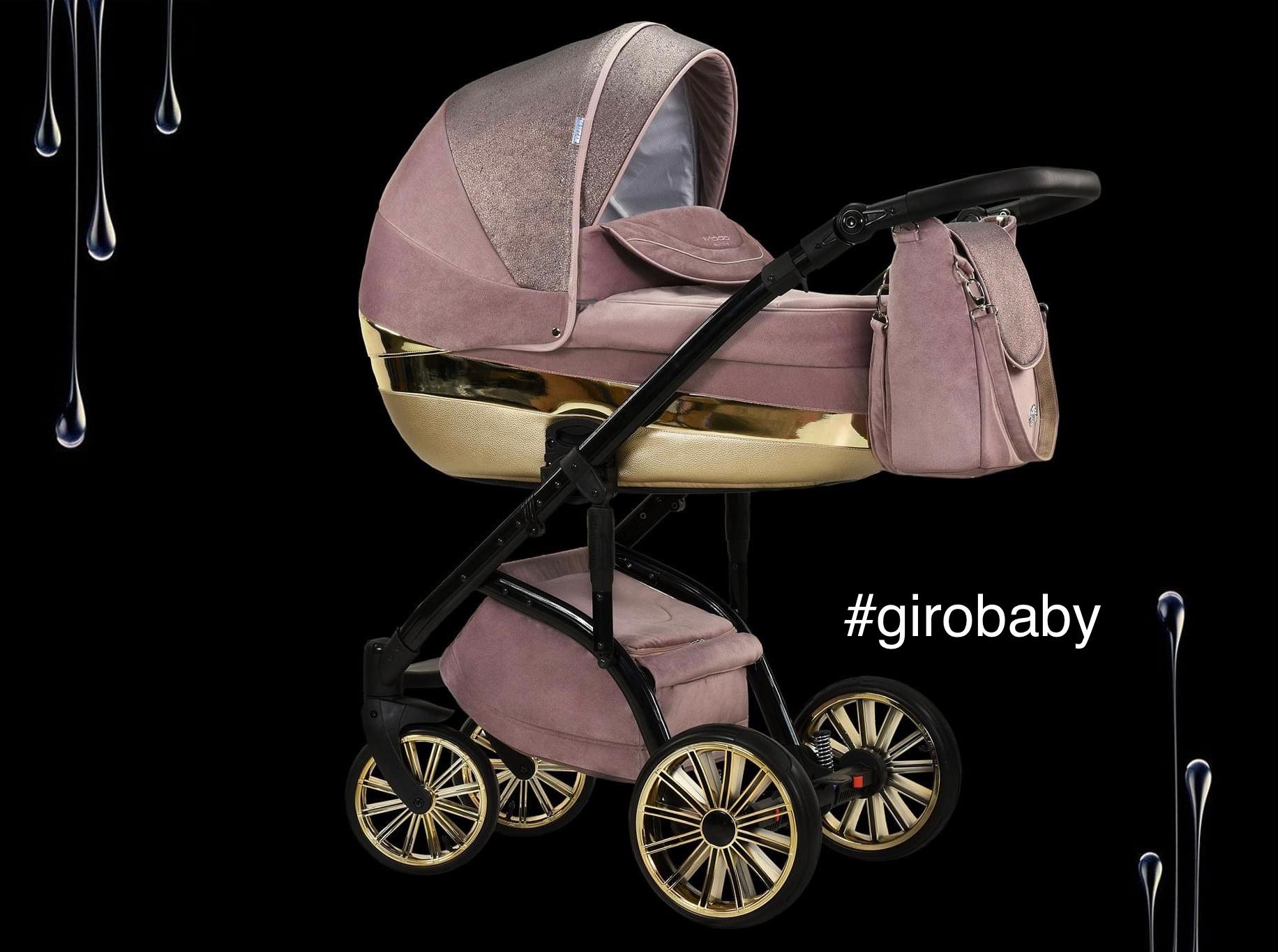 Trio Wiejar Girobaby Exclusive Line 19 colori