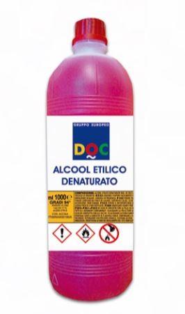 DOC - Alcool Etilico Denaturato 94°