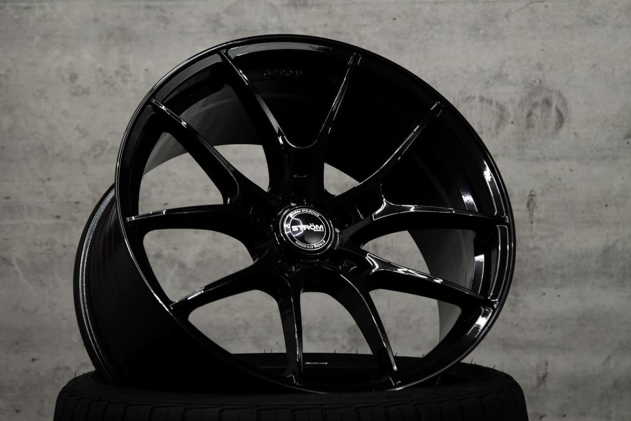 STROM Wheels STR-F1 5x112 / 5x120 18"