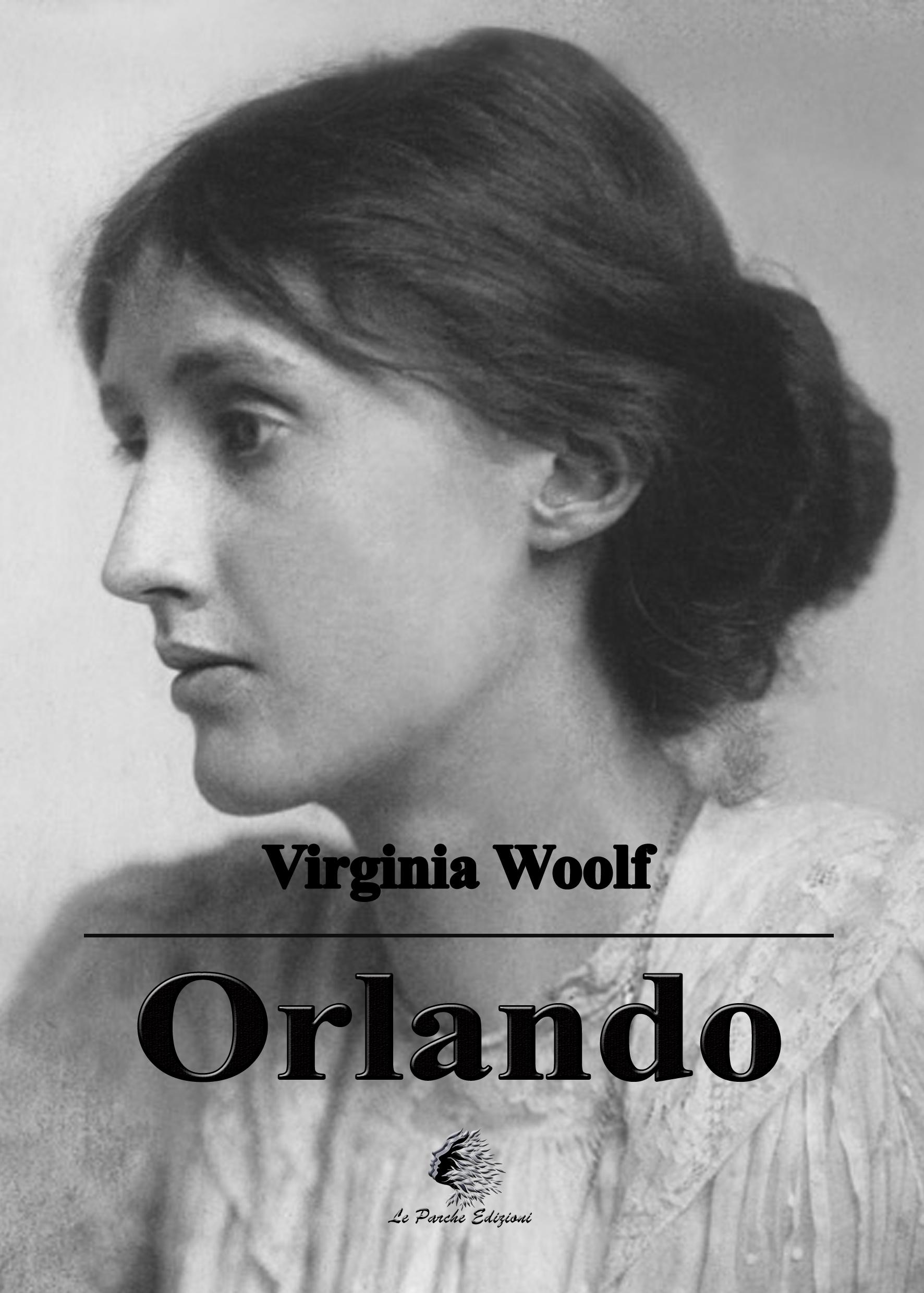 "Orlando" di Virginia Woolf