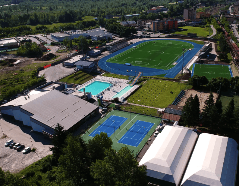 Foto di proprietà di Domo Sporting Center