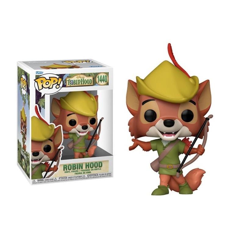 Funko Pop 1440 - Robin Hood