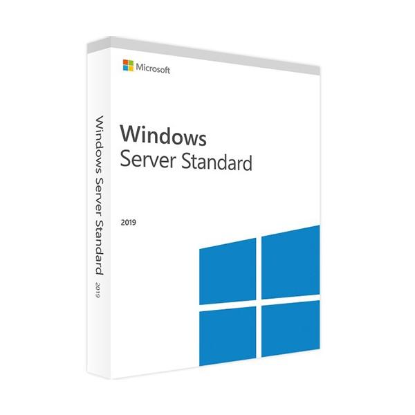 Microsoft server 2019 standard 2 core