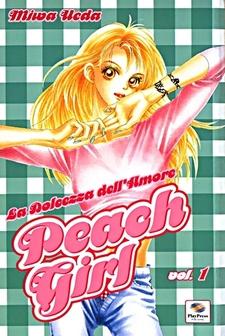 Peach Girl - Miwa Ueda - Playpress- 18 volumi completa