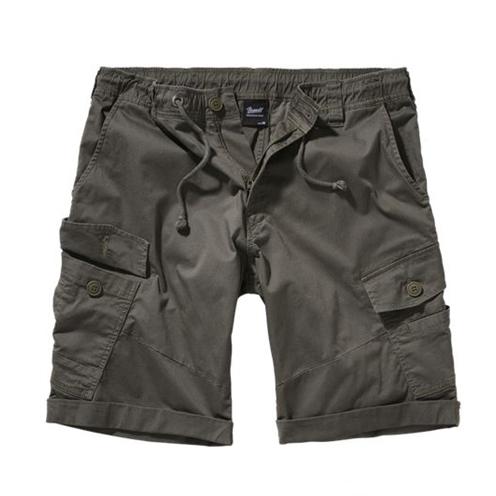 brandit shorts militari mimetici