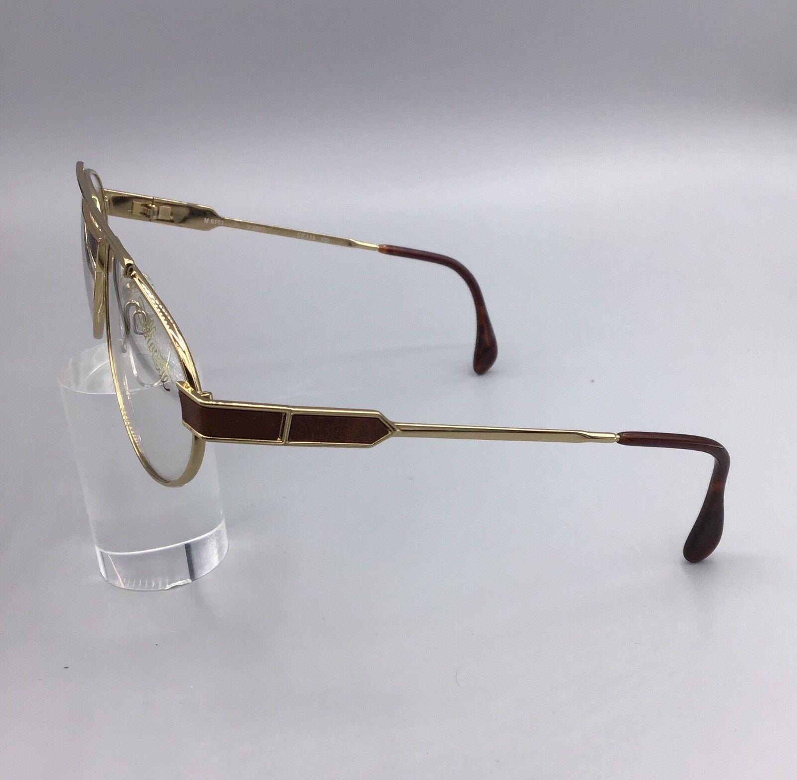 Silhouette occhiale vintage brillen eyewear frame lunettes M6161/30 V6053
