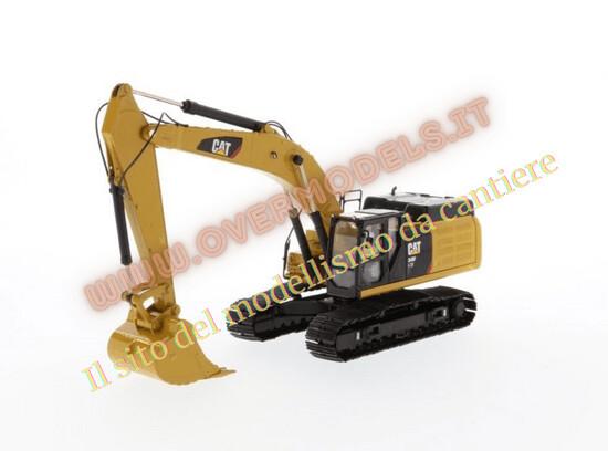 MODELLINO ESCAVATORE CINGOLATO CAT 349F L XE HYD.EXC.