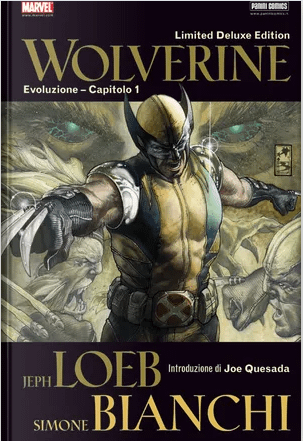 WOLVERINE. EVOLUZIONE VOL.1 - PANINI COMICS (2007)