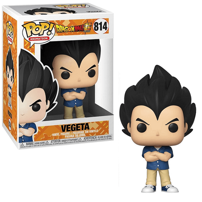 Funko Pop 814 - Vegeta