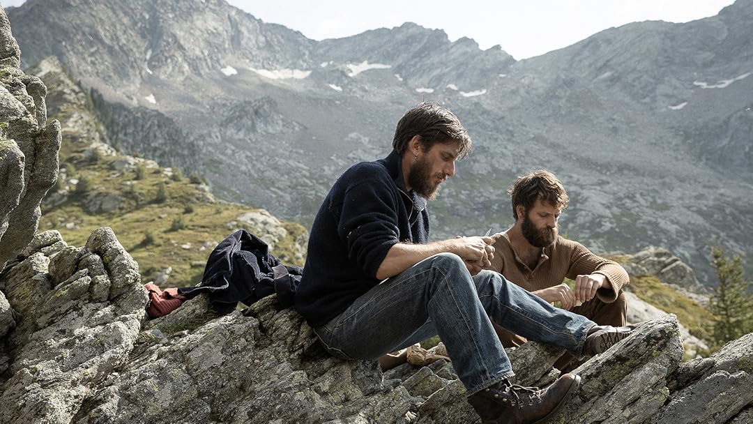 Primo appuntamento di Lunedì Cinema con "Le Otto Montagne"