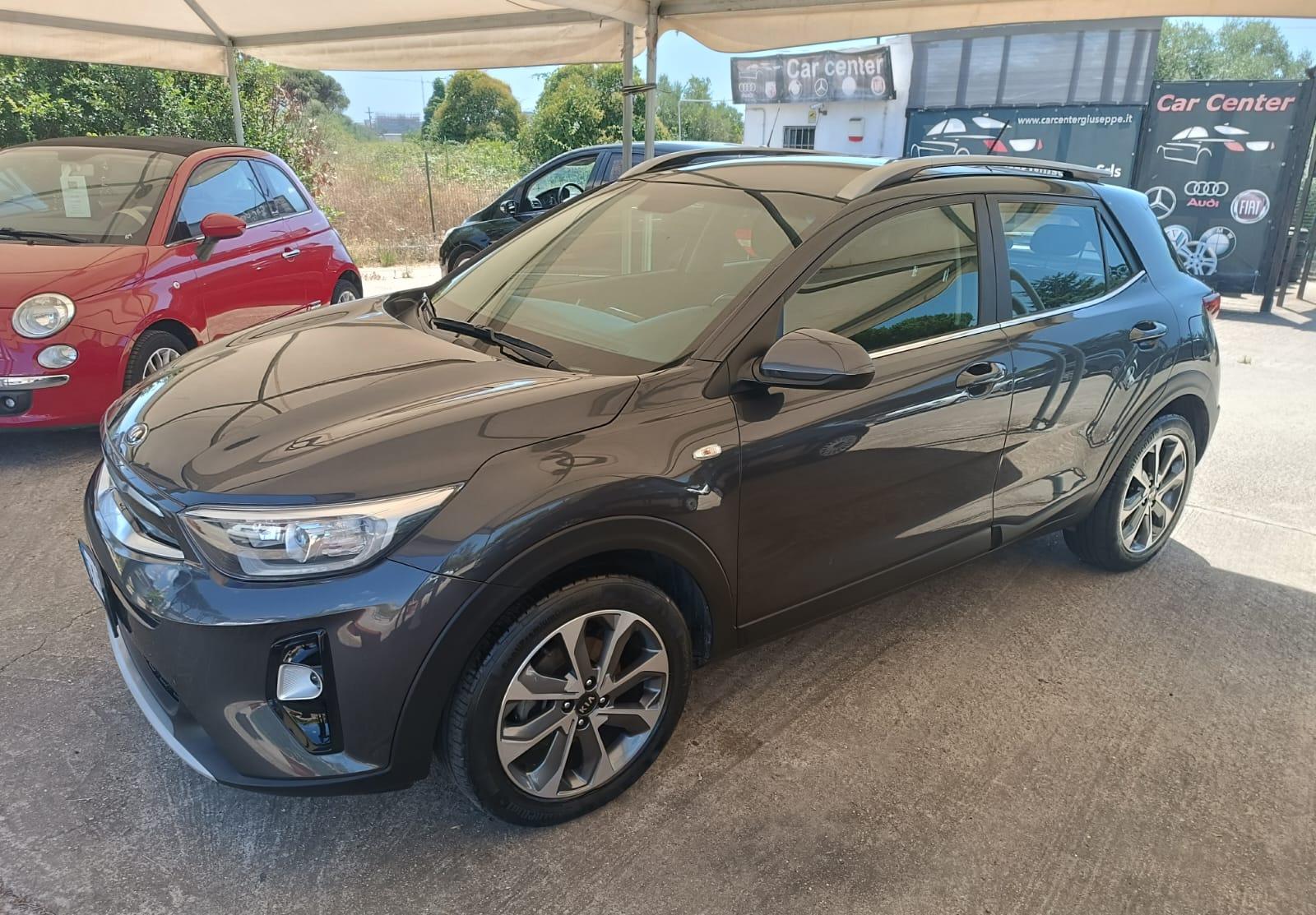 Kia Stonic 1.4 Eco Style Gpl 2019 km 47.000 Garanzia Finanziamento
