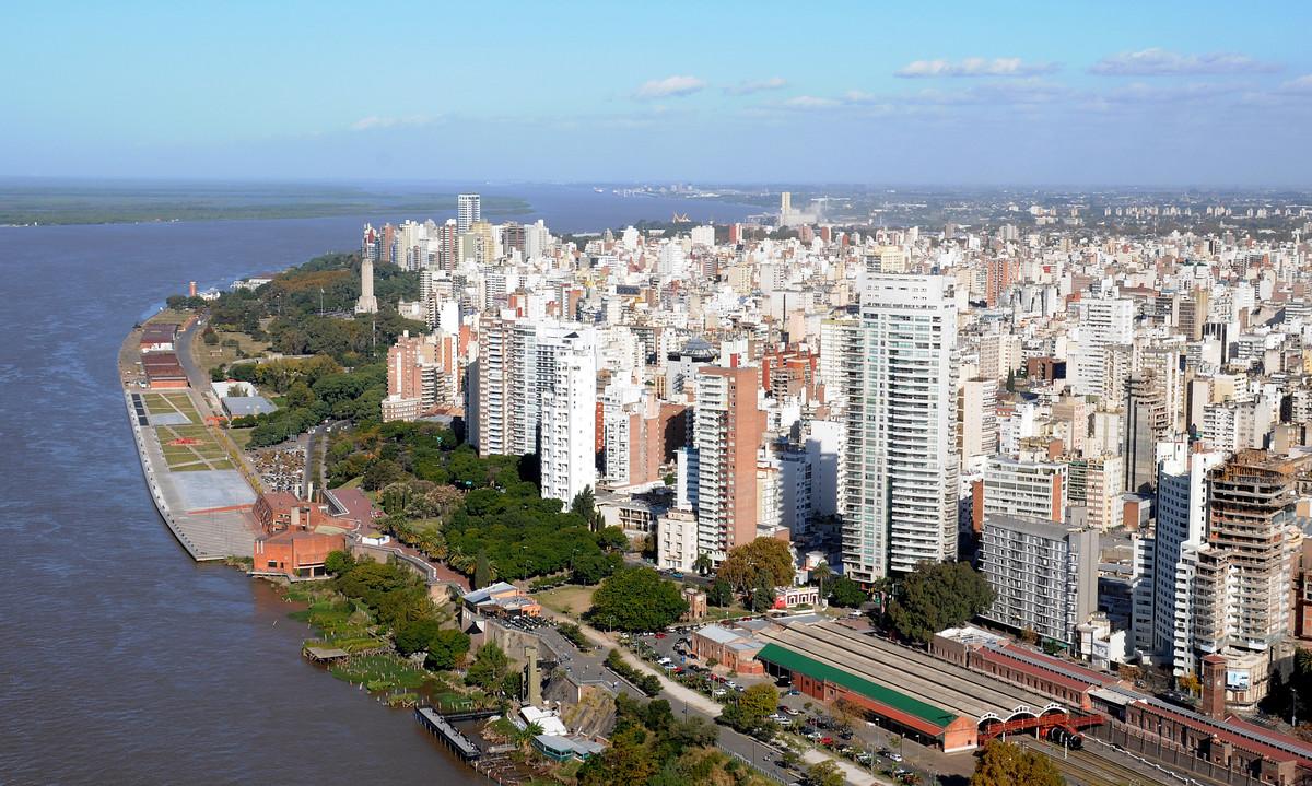 ROSARIO - PARANA' - ARGENTINA