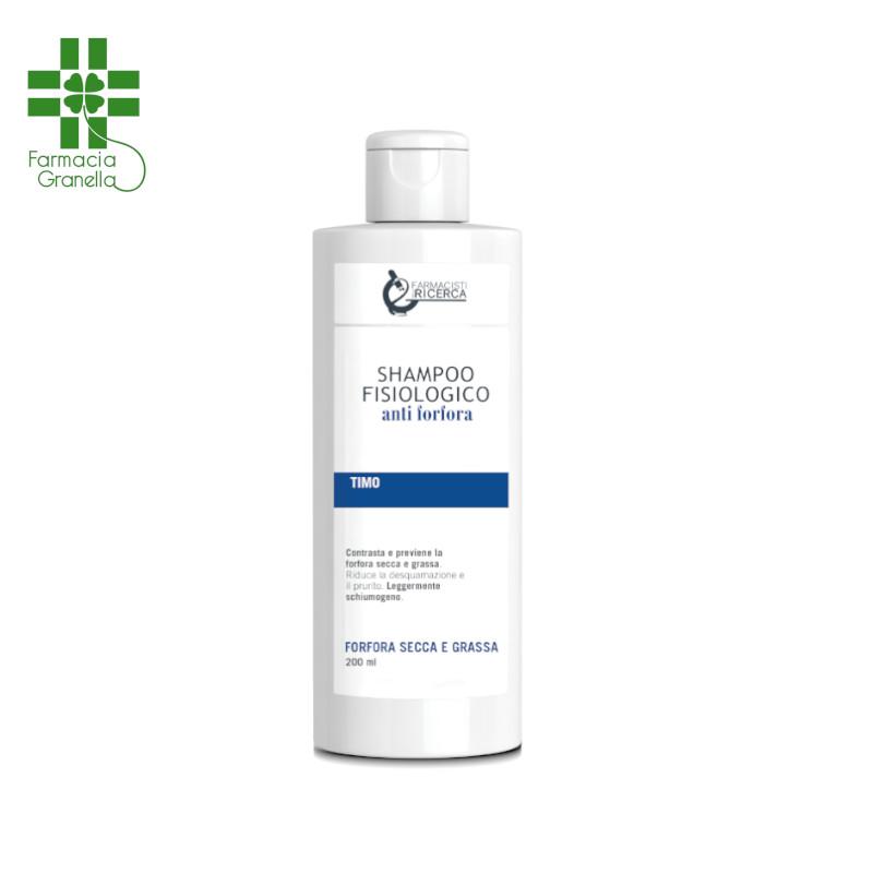 Shampoo Fisiologico Anti forfora - 200 ml