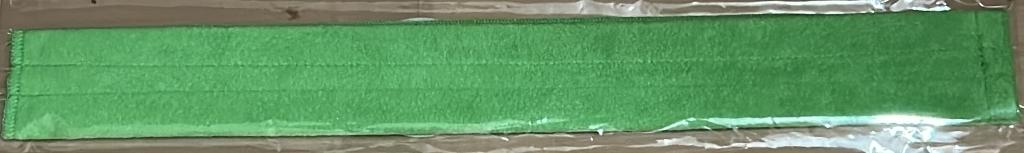 KAWABE - Microfibra PREMIUM per asciugatura flauto - Colore Verde