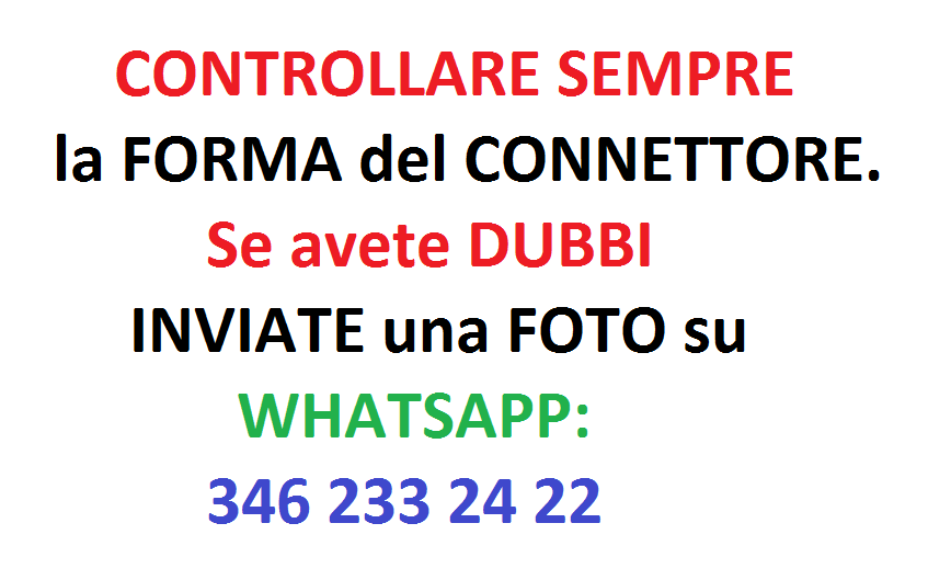 0703 - Dacia LOGAN dal 2012 - CONNETTORI SOSTITUZIONE  ALTOPARLANTI