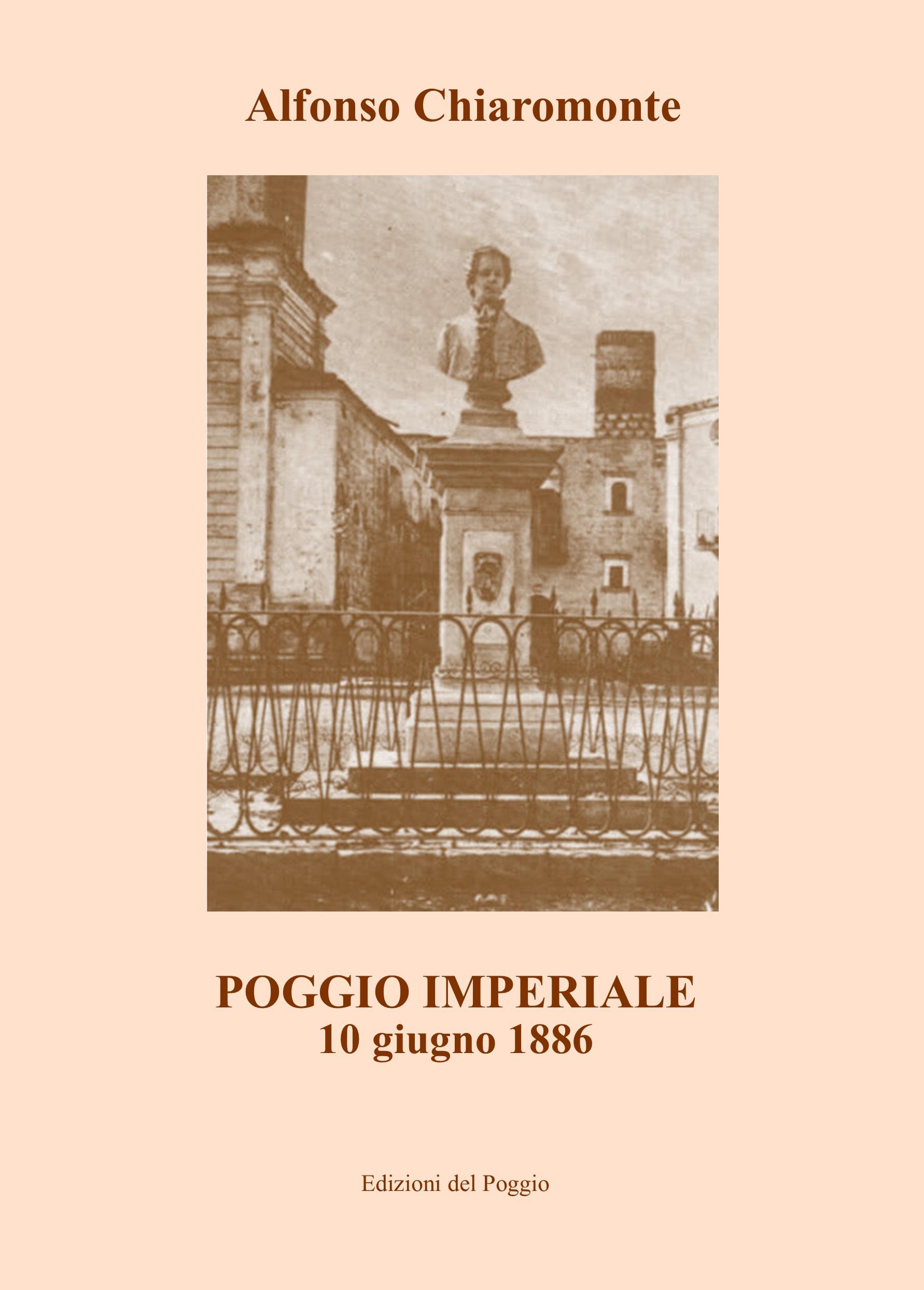 Poggio Imperiale - 10 giugno 1886