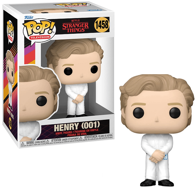 Funko Pop 1458 - Henry 