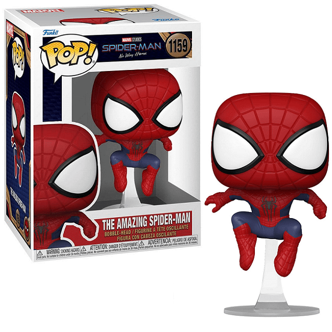 Funko Pop 1159 - The Amazing Spider Man