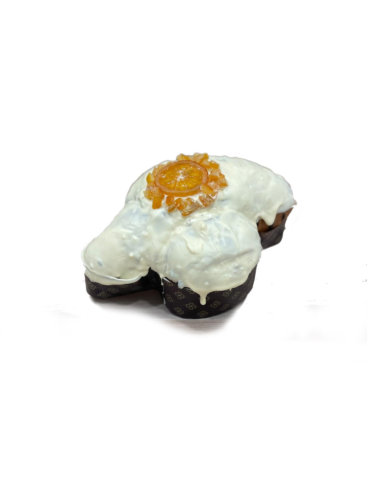 Colomba Arancia e Miele