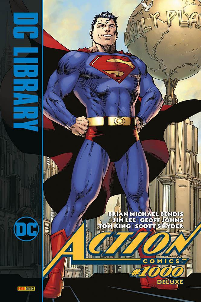 Action Comics #1000 Deluxe - Panini Comics