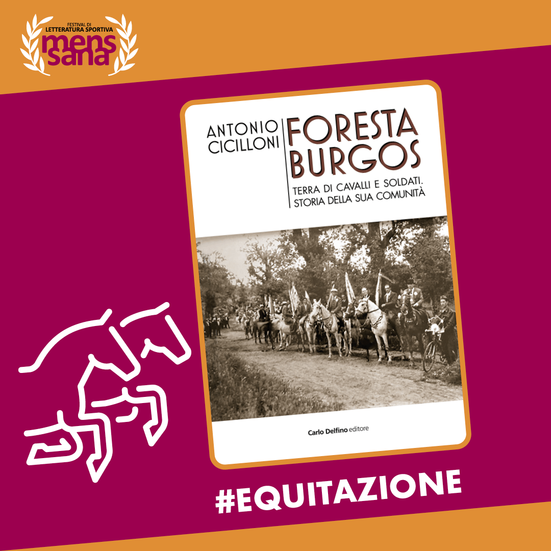 Foresta Burgos (Carlo Delfino, 2023) | Festival Mens Sana